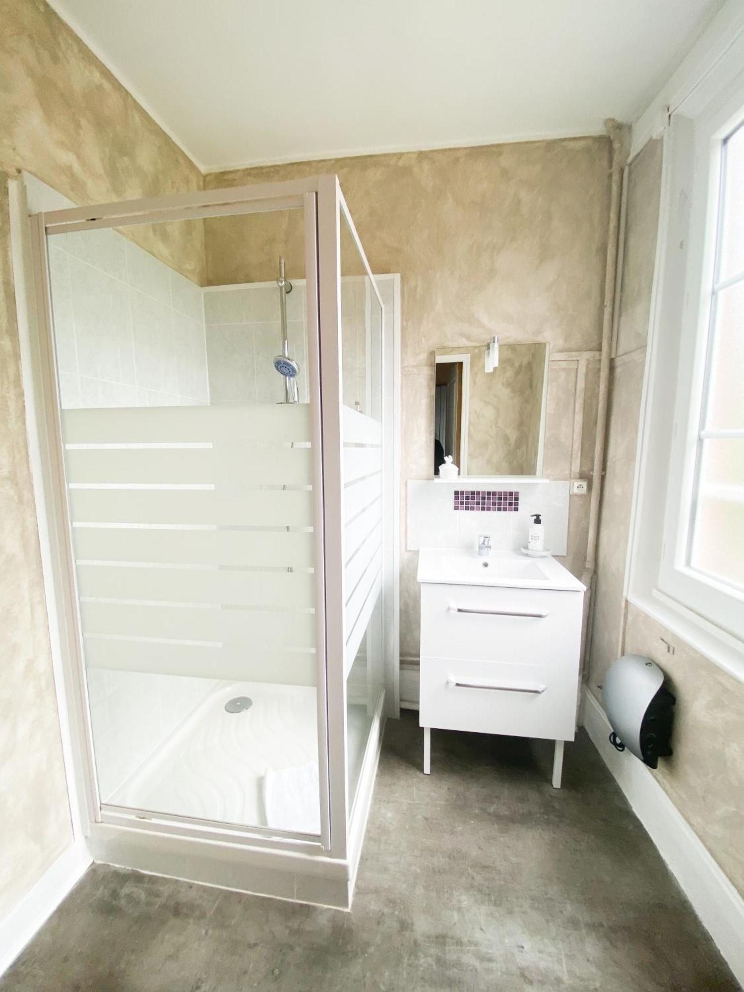 Chambres D'Hotes La Villa Alienor Лез Андели Екстериор снимка