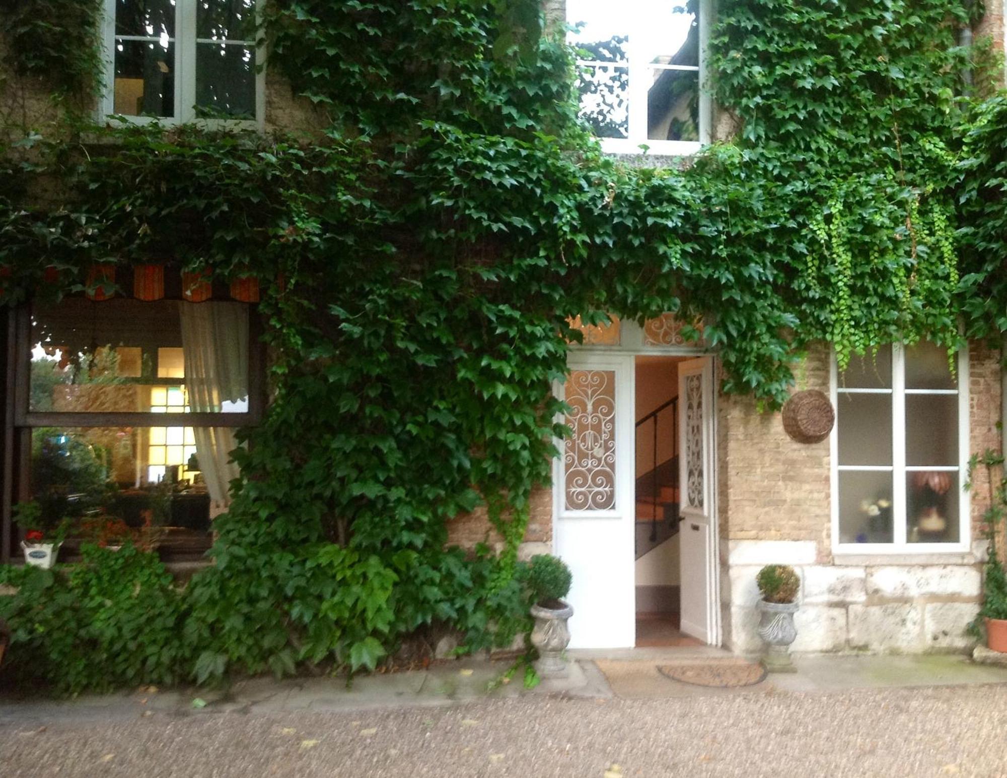 Chambres D'Hotes La Villa Alienor Лез Андели Екстериор снимка