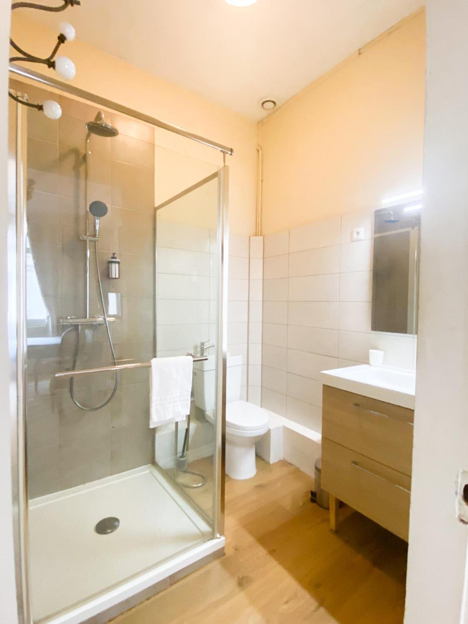 Chambres D'Hotes La Villa Alienor Лез Андели Екстериор снимка