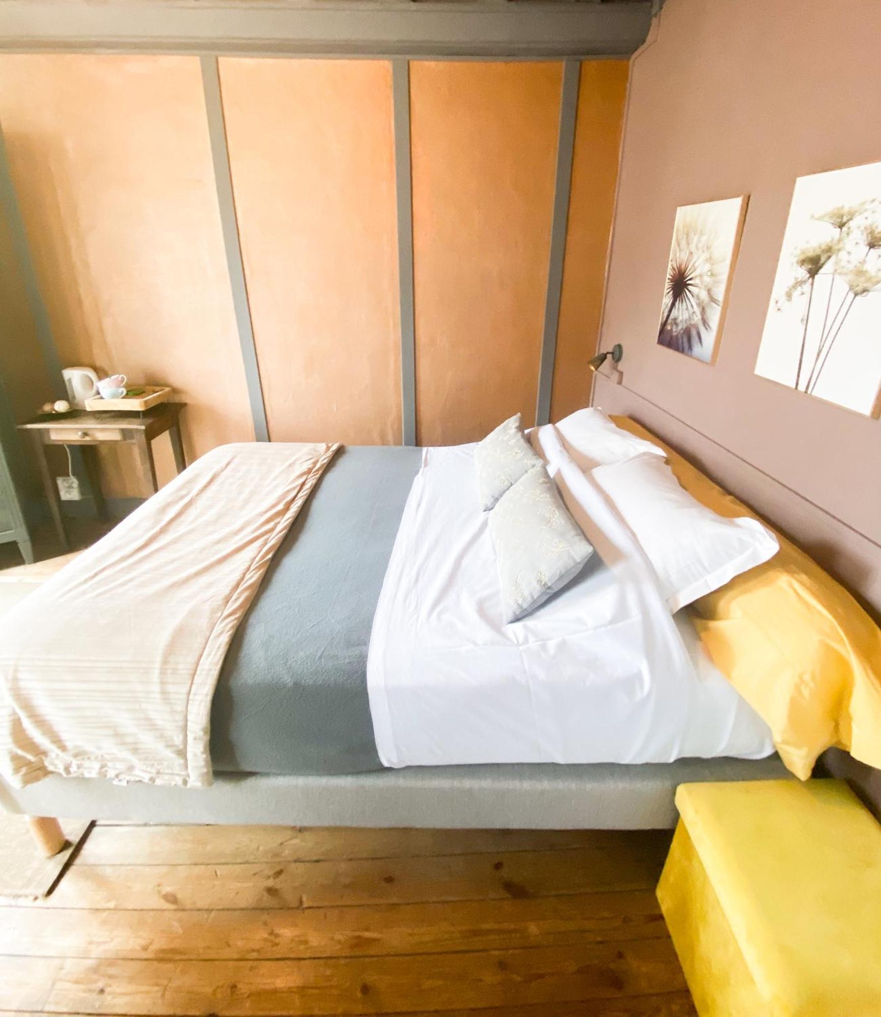 Chambres D'Hotes La Villa Alienor Лез Андели Екстериор снимка