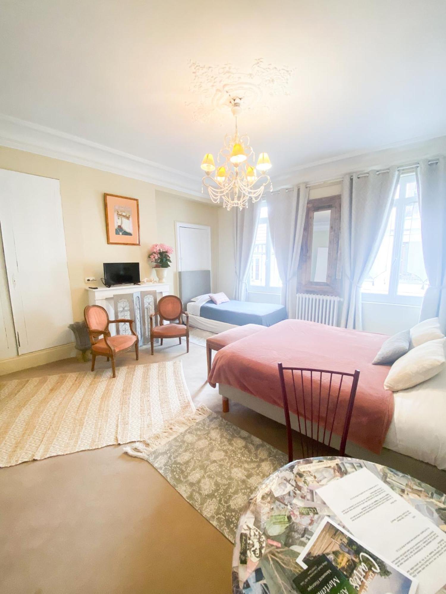 Chambres D'Hotes La Villa Alienor Лез Андели Екстериор снимка