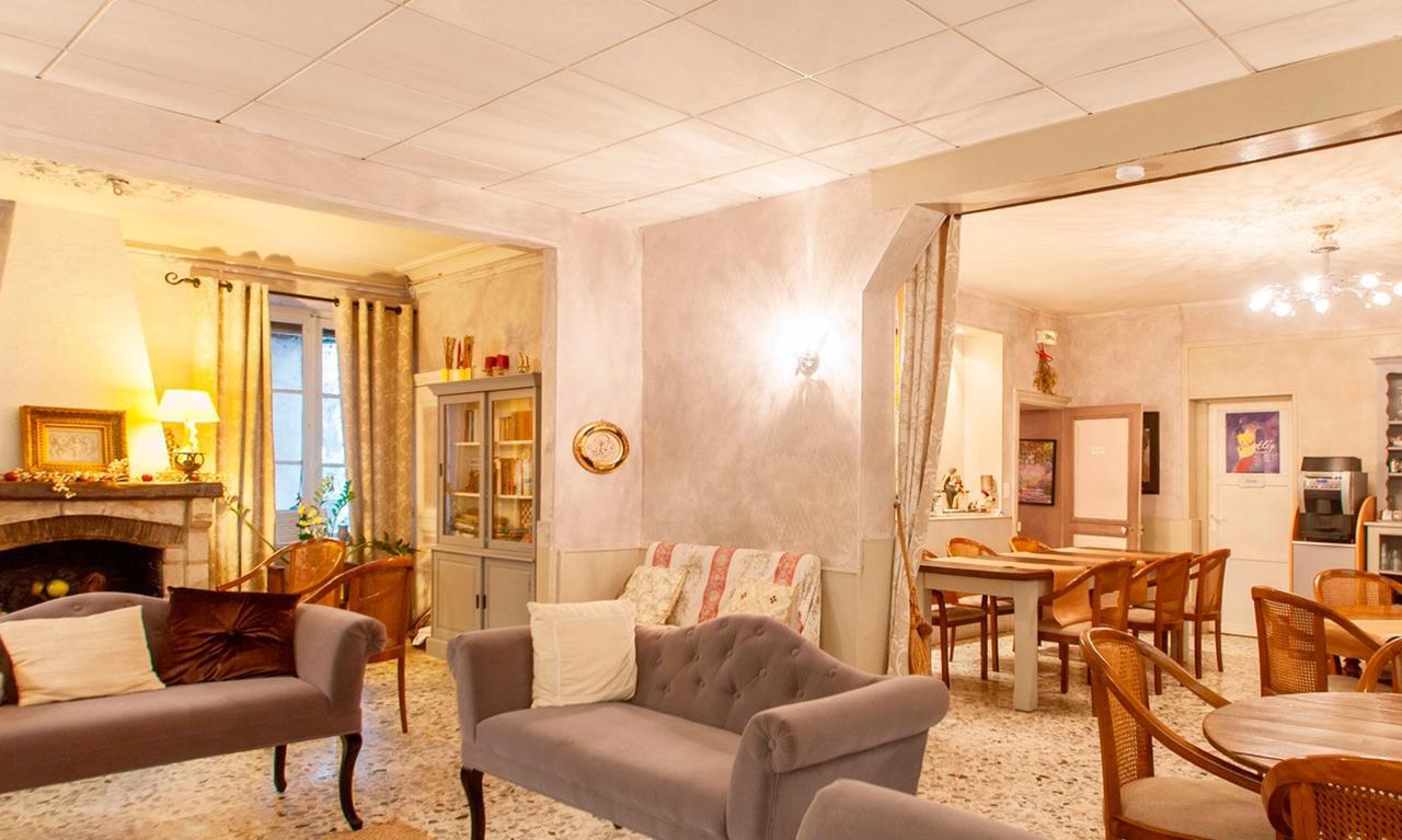 Chambres D'Hotes La Villa Alienor Лез Андели Екстериор снимка
